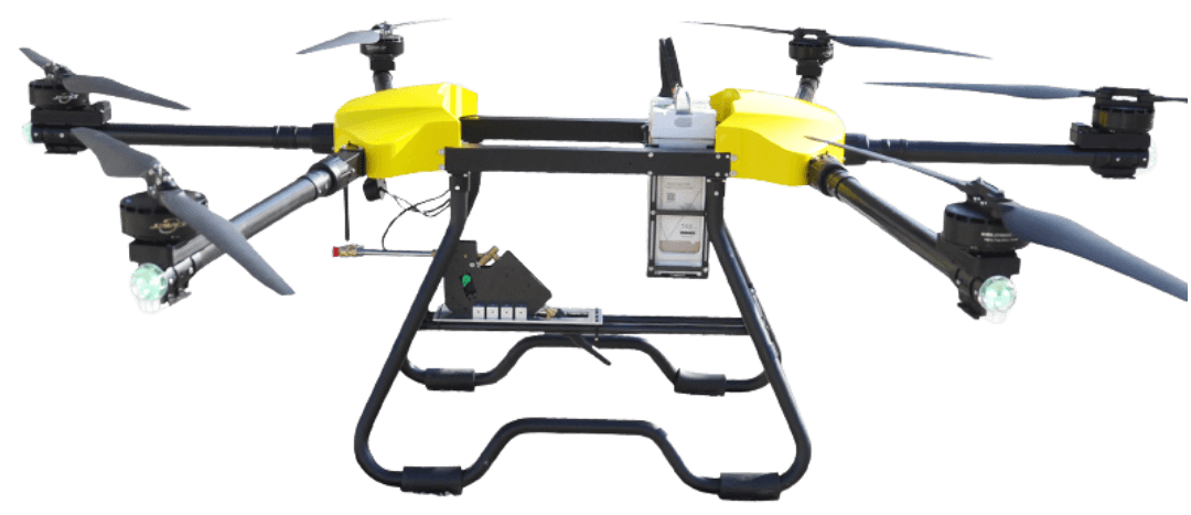 Garuda Drone — drone industri dari PT Dharma Mitra Solusi